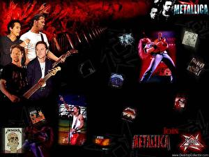 Bakgrunnsbilder Metallica