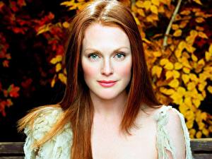 Tapety na pulpit Julianne Moore