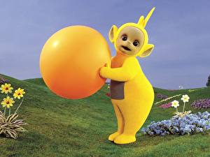 Wallpapers Teletubbies