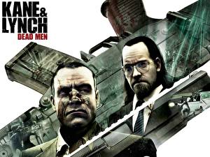 Hintergrundbilder Kane & Lynch: Dead Men Spiele