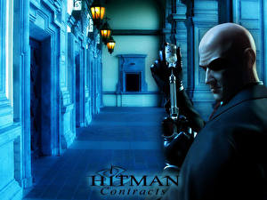 Tapety na pulpit Hitman Gry_wideo