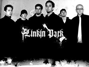 Bureaubladachtergronden Linkin Park