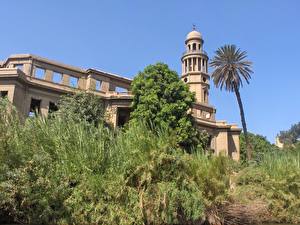 Fondos de escritorio Edificios famosos Egipto Ciudades