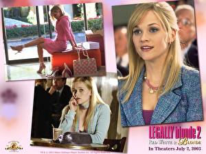 Desktop wallpapers Legally Blonde Legally Blonde 2: Red, White &amp; Blonde film