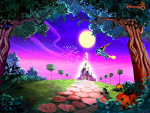 Sfondi desktop Disney Lilo Cartoni_animati