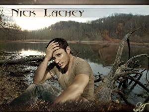 Desktop wallpapers Nick Lachey Celebrities