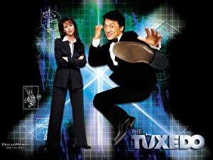 Bureaubladachtergronden Jackie Chan The Tuxedo Films