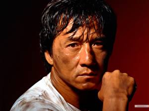 Papel de Parede Desktop Jackie Chan
