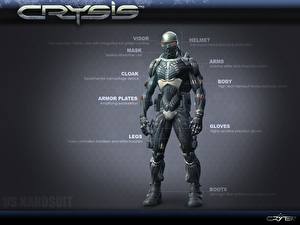Обои Crysis Crysis 1