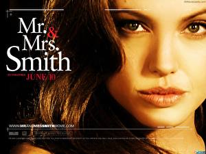 Tapety na pulpit Pan i Pani Smith (film 2005) Filmy