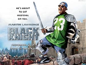 Fondos de escritorio Negroide Martin Lawrence Black Knight Película