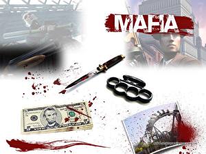 Обои Mafia Mafia: The City of Lost Heaven компьютерная игра