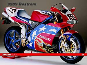 Sfondi desktop Moto sportiva Ducati motocicli