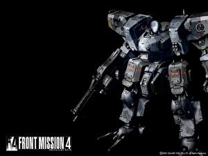 Hintergrundbilder Front Mission Spiele