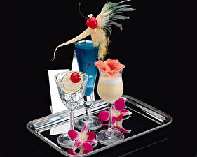 Bakgrunnsbilder Drikke Cocktail Mat