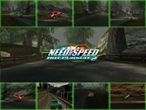 Bureaubladachtergronden Need for Speed Need for Speed Hot Pursuit Computerspellen
