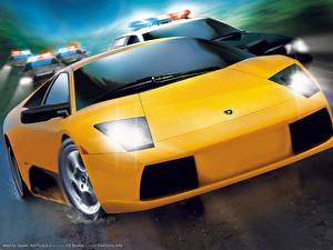 Papel de Parede Desktop Need for Speed Need for Speed Hot Pursuit