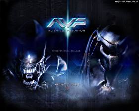 Bakgrundsbilder på skrivbordet AVP: Alien vs. Predator (film) film
