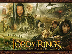 Photo The Lord of the Rings