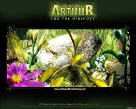 Sfondi desktop Arthur e il popolo dei Minimei