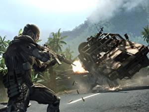 Pictures Crysis Games