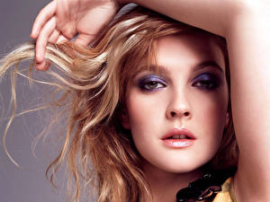 Tapety na pulpit Drew Barrymore