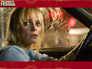 Tapety na pulpit Grindhouse: Planet Terror