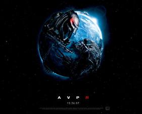 Fonds d'écran Aliens vs. Predator: Requiem