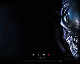 Bureaubladachtergronden Aliens vs. Predator: Requiem film