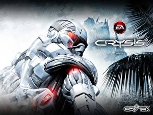 Картинка Crysis Crysis 1