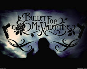Wallpapers Bullet for my Valentine Music