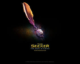 桌面壁纸，，羽毛，The Seeker: The Dark Is Rising，電影