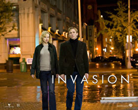 Wallpapers The Invasion