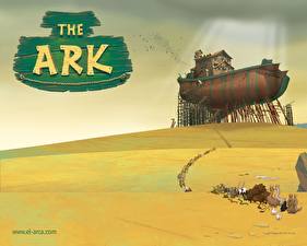 Bakgrundsbilder på skrivbordet Noah's Ark 2007