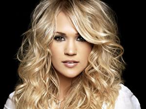 Обои Carrie Underwood Музыка