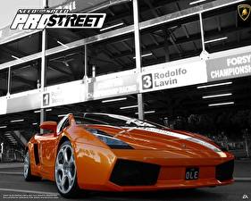 Fonds d'écran Need for Speed Need for Speed Pro Street Jeux