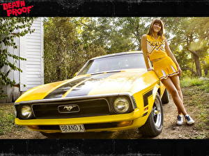 Tapety na pulpit Grindhouse: Death Proof Filmy