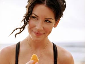 Tapety na pulpit Evangeline Lilly