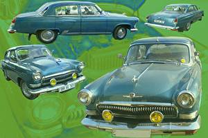 Bakgrundsbilder på skrivbordet Ryska bilar Bilar