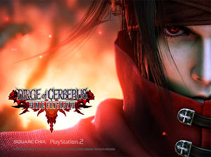 Sfondi desktop Final Fantasy Final Fantasy VII: Dirge of Cerberus