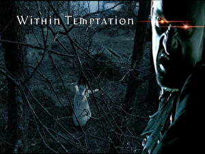 Bureaubladachtergronden Within Temptation