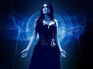 Tapety na pulpit Within Temptation
