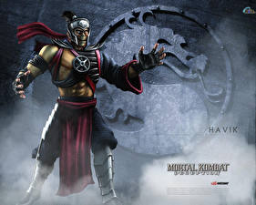 Fonds d'écran Mortal Kombat