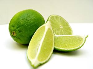 Bakgrunnsbilder Frukt Lime