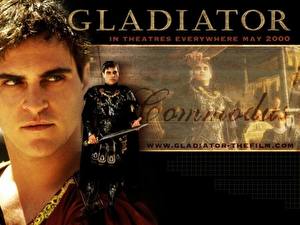 Bureaubladachtergronden Gladiator (film)