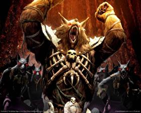 Hintergrundbilder EverQuest II: The Splitpaw Saga Spiele