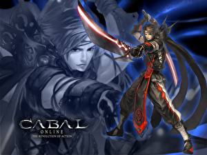 Wallpapers Cabal Games