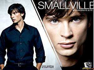 Tapety na pulpit Tajemnice Smallville