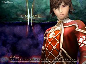 Tapety na pulpit Lineage 2 Lineage 2 CHRONICLE 3 Gry_wideo