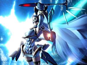 Hintergrundbilder Xenosaga Episode I: Der Wille zur Macht Spiele